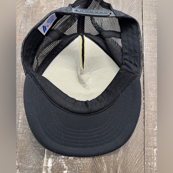 Smooth As Tennessee Whiskey Adjustable Trucker Hat One Size - Picture 5 of 5